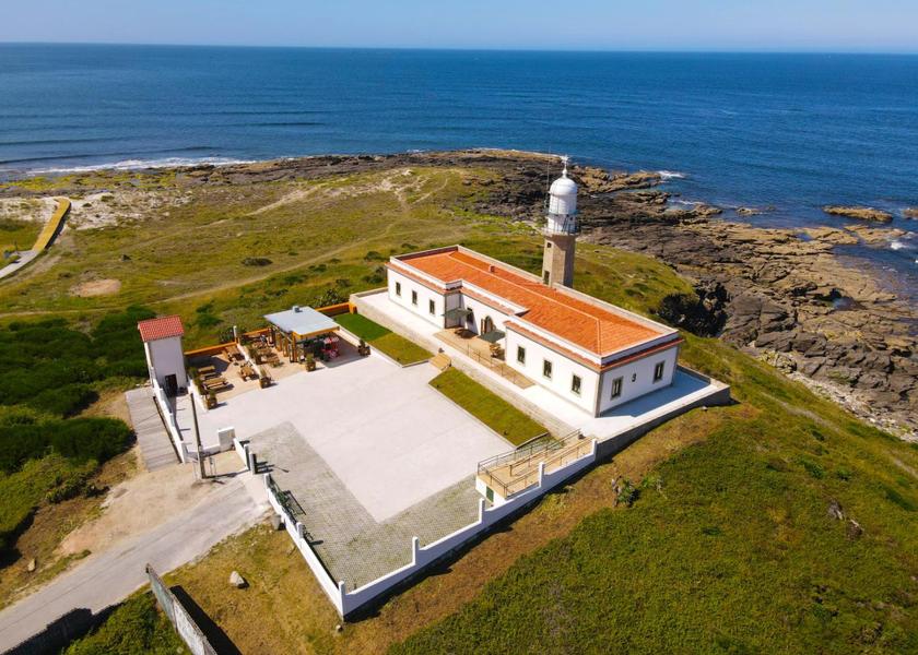 Galicia Carnota Exterior view