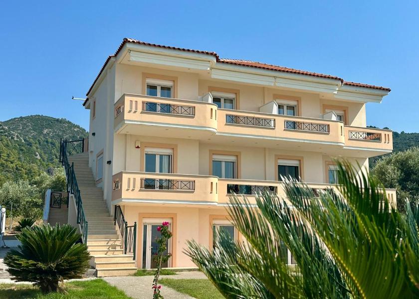 Exterior view
