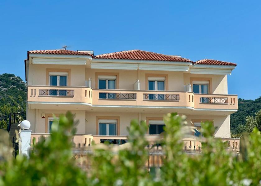 Exterior view