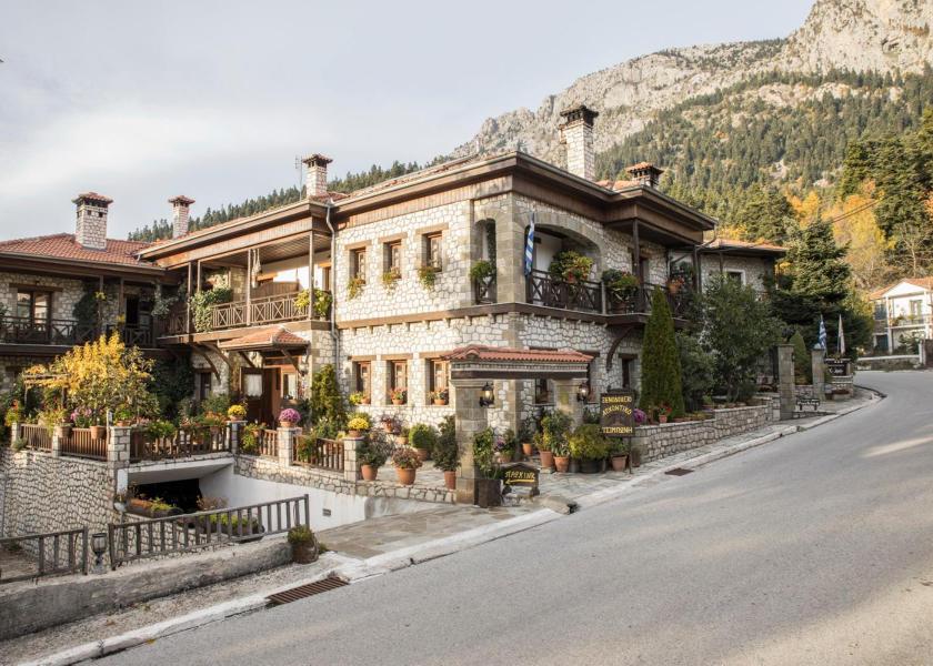 Thessaly Pyli 