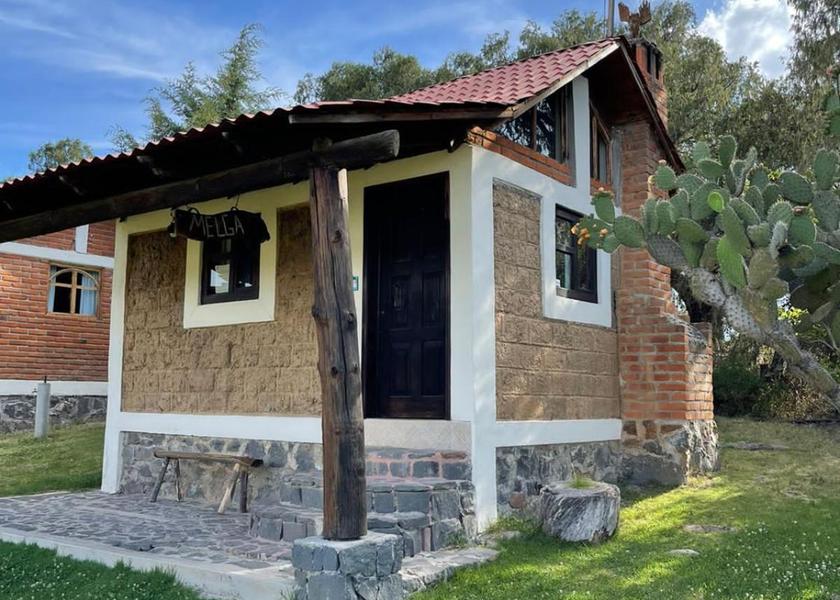 Hidalgo Huasca de Ocampo Exterior view