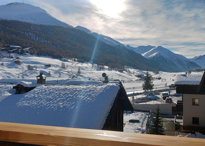 Lombardy Livigno Surrounding environment