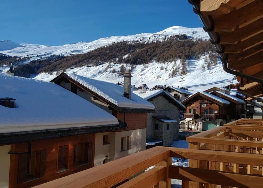 Lombardy Livigno Surrounding environment
