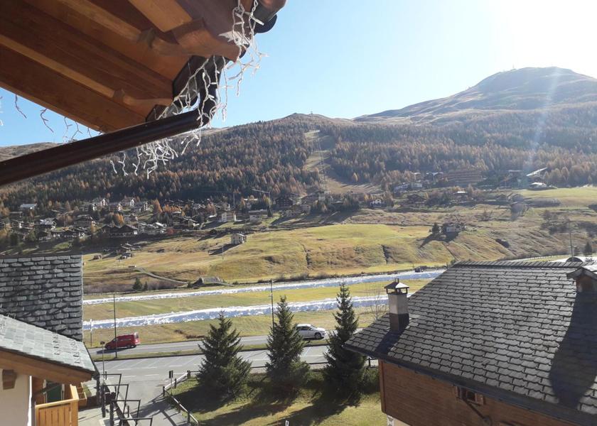 Lombardy Livigno Surrounding environment