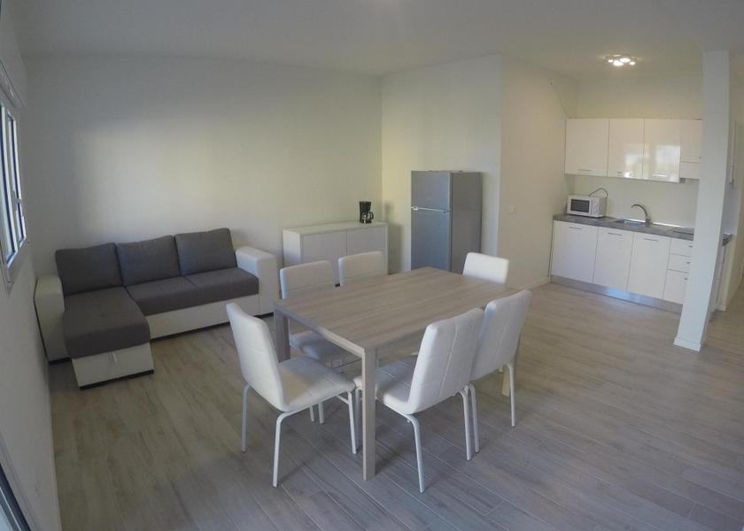 Veneto Caorle Kitchen