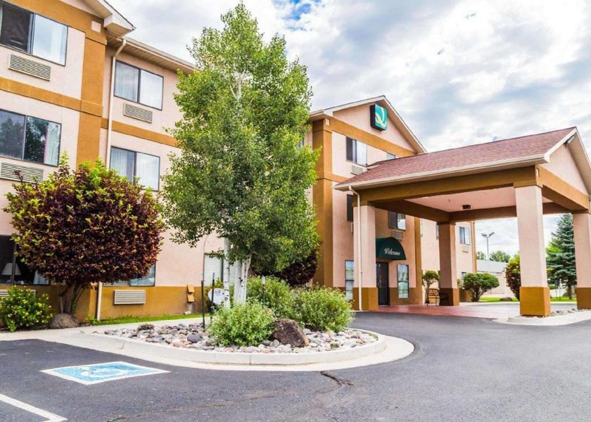 Colorado Montrose Exterior view