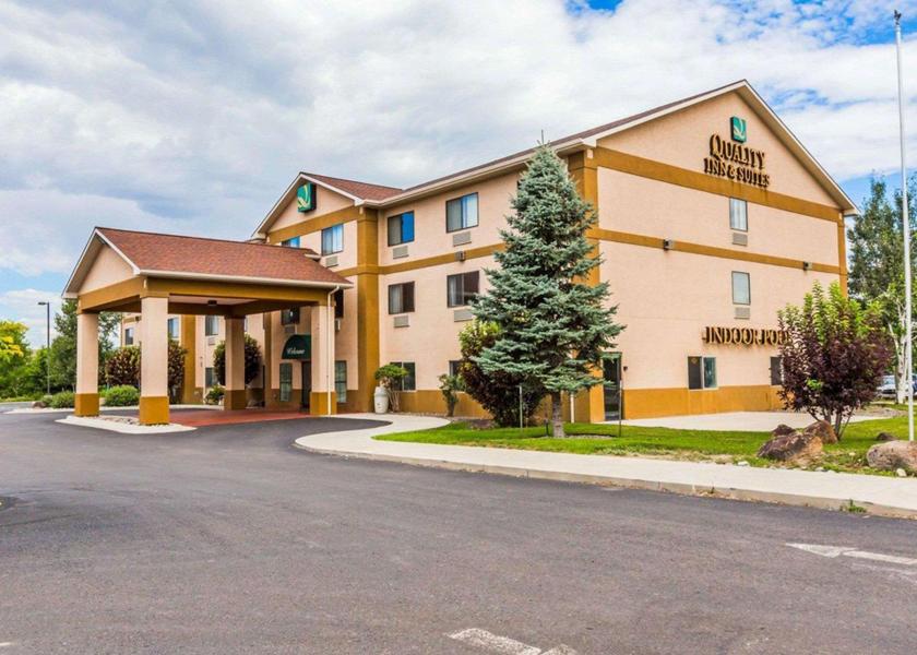 Colorado Montrose Exterior view