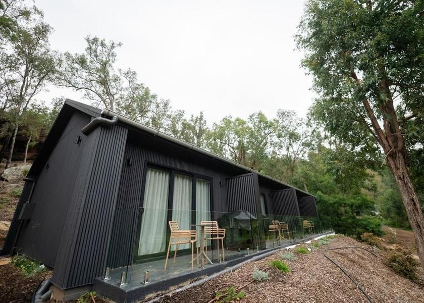 New South Wales Wollombi Exterior view