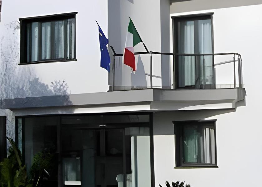 Campania Casoria Exterior view