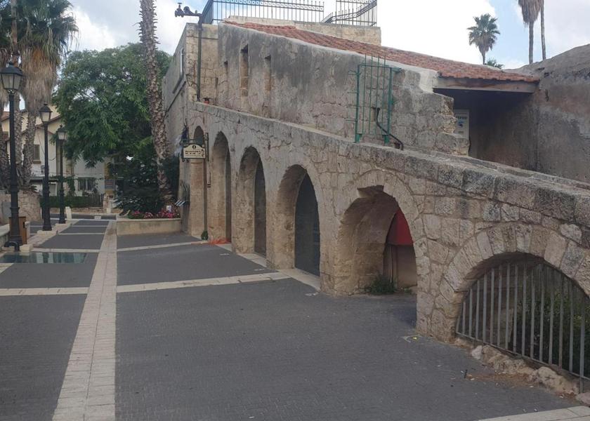 Haifa Zikhron Ya'aqov 