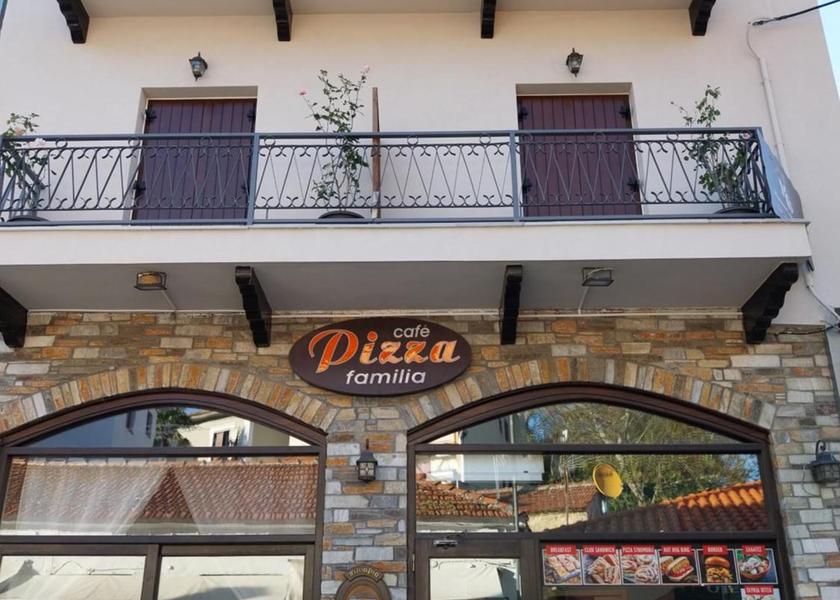 Thessaly Volos Exterior view