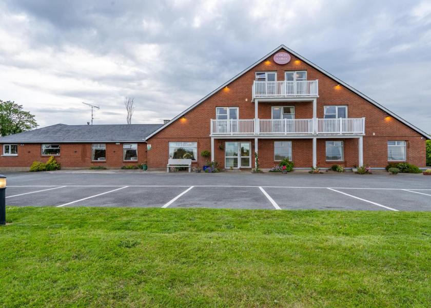 County Wexford Rosslare Harbour Exterior view