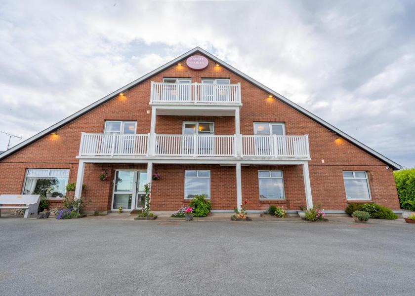 County Wexford Rosslare Harbour Exterior view