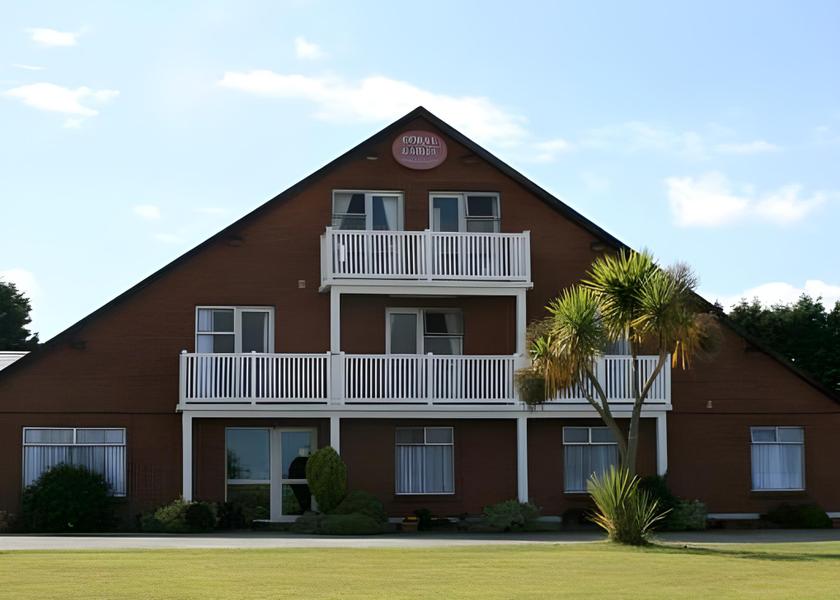 County Wexford Rosslare Harbour Exterior view