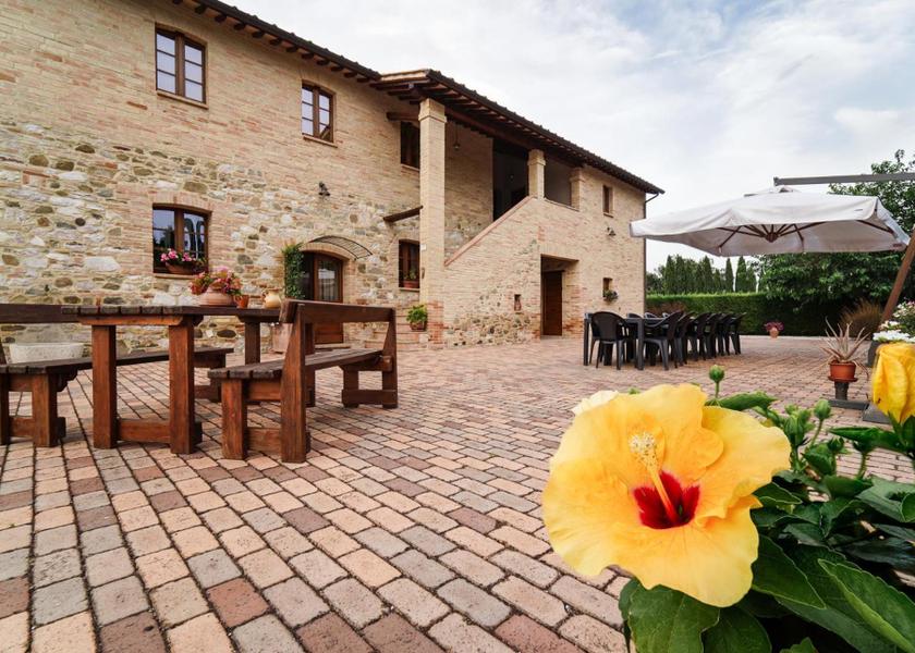 Umbria Bastia Umbra Exterior view