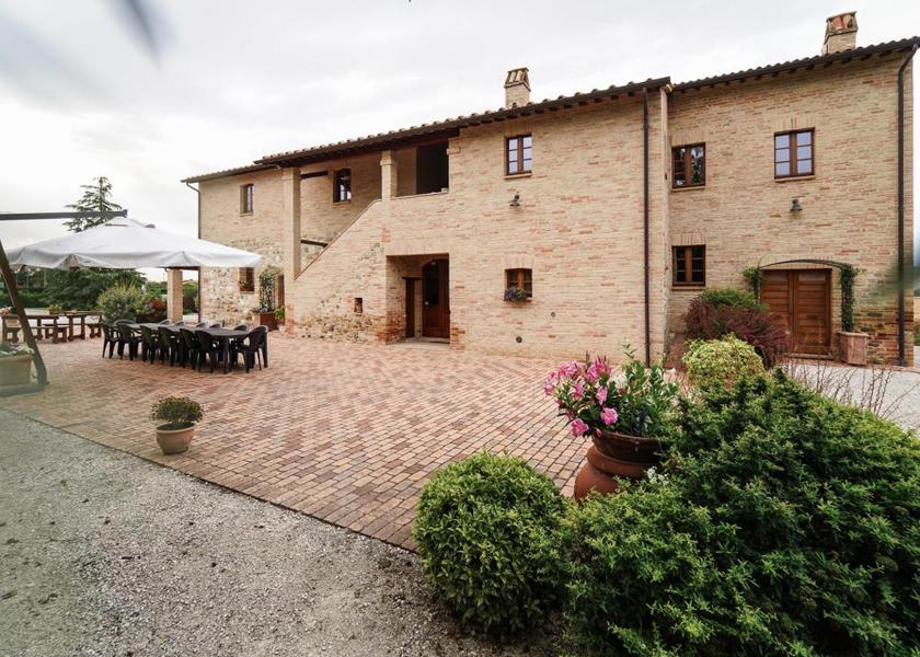 Umbria Bastia Umbra Exterior view