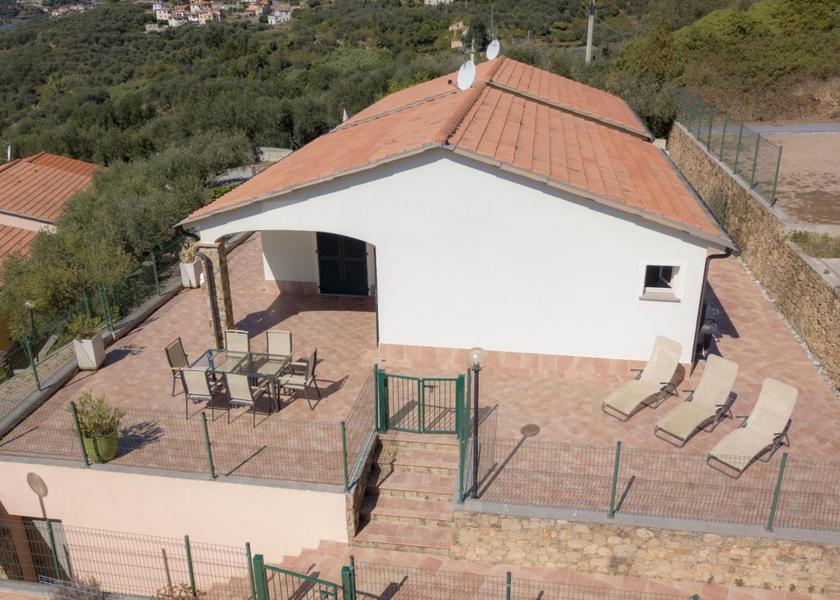 Liguria Tovo San Giacomo Hotel Exterior