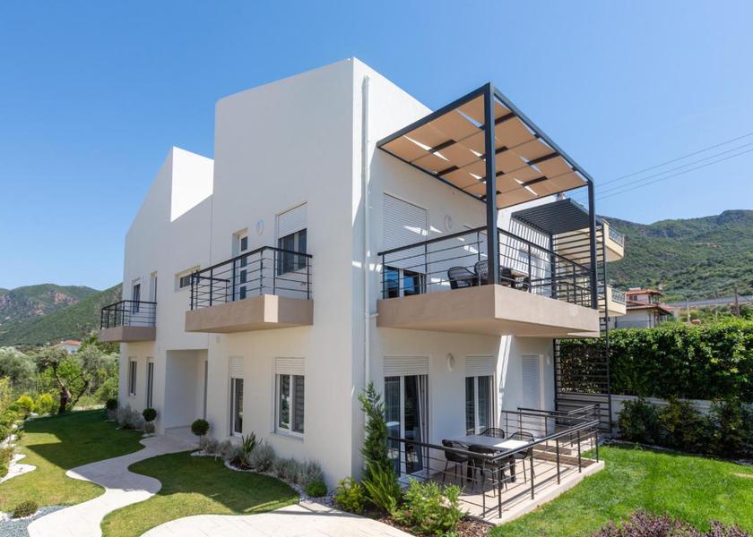 Western Greece Patras Exterior view