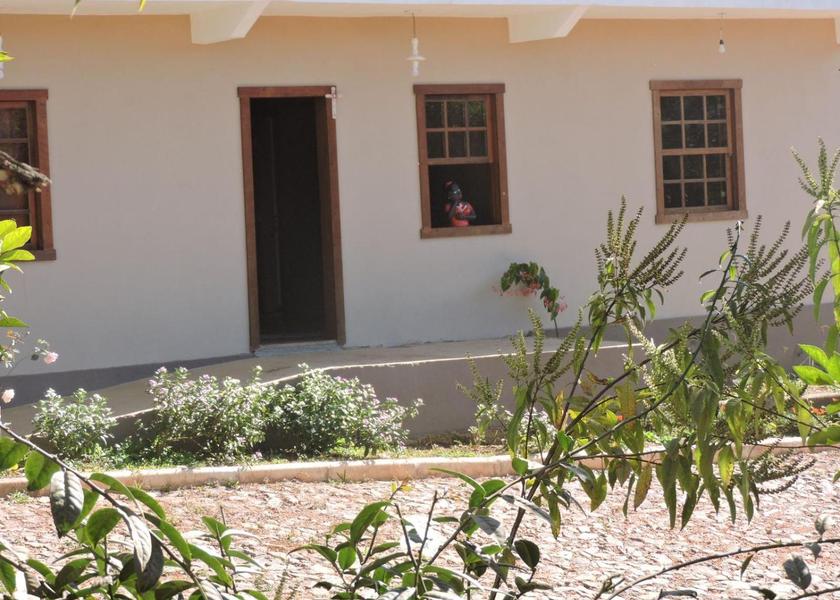 Minas Gerais Tiradentes Entrance