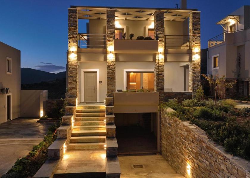 Central Greece Karystos Exterior view