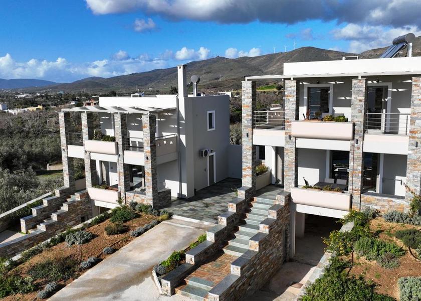 Central Greece Karystos Exterior view