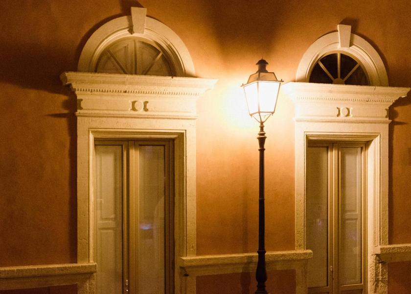 Puglia Aradeo Entrance