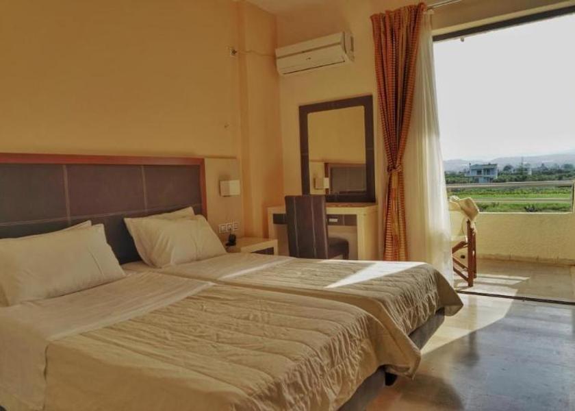 Peloponnese Region Velo-Vocha Standard Triple Room Garden View