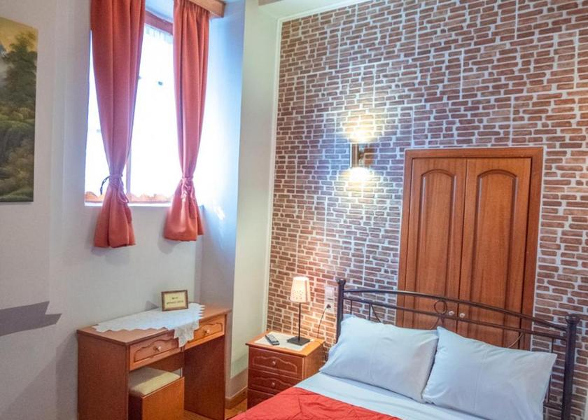 Epirus North Tzoumerka Small Double Room