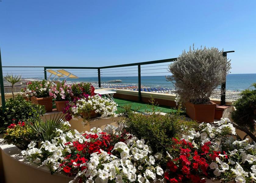 Tuscany Camaiore View