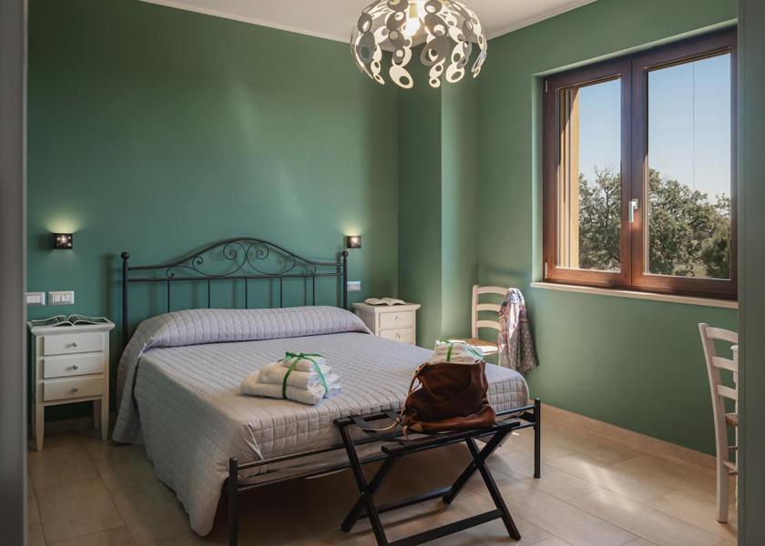 Basilicata Montescaglioso Double Room with Private Bathroom