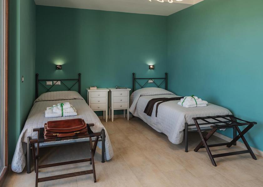 Basilicata Montescaglioso Double Room with Private Bathroom