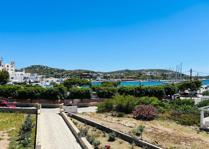 South Aegean Lipsoi View