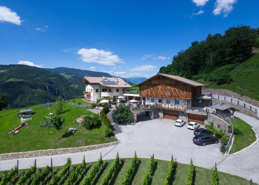 Trentino-Alto Adige Fie allo Sciliar Exterior view