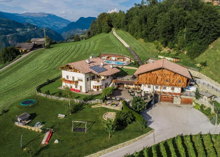 Trentino-Alto Adige Fie allo Sciliar Garden