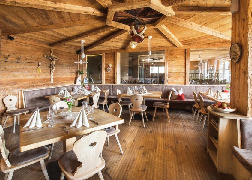 Trentino-Alto Adige Fie allo Sciliar Restaurant