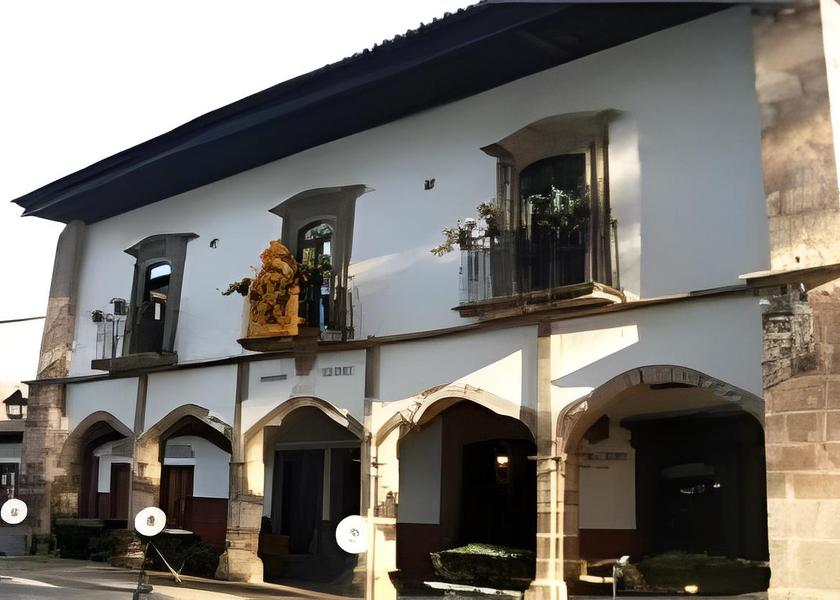 Michoacán Patzcuaro Exterior view