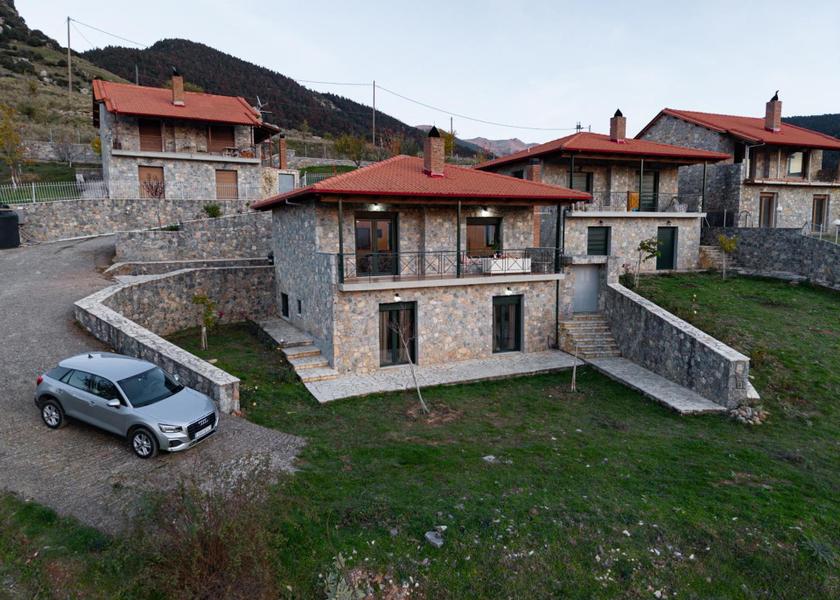 Western Greece Kalavrita 