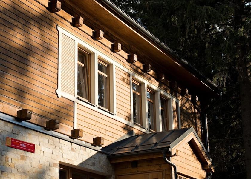 Žilina Demanovska Dolina Exterior