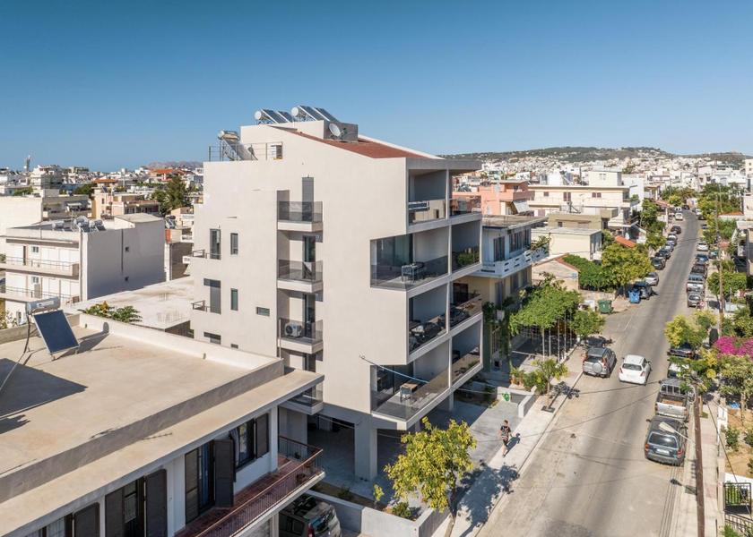 Crete Chania Surrounding environment