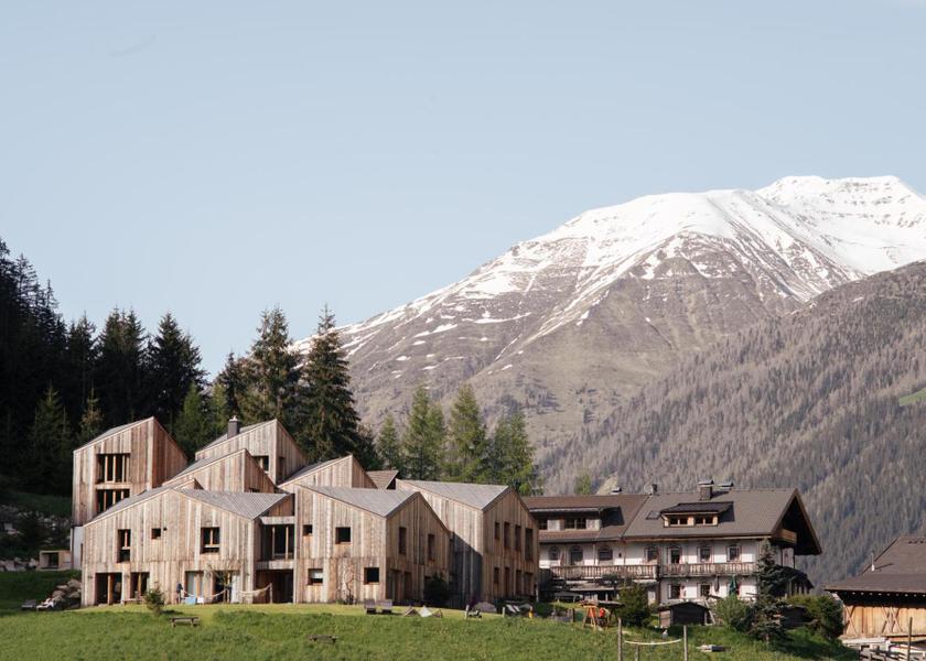 Trentino-Alto Adige Valle di Casies 