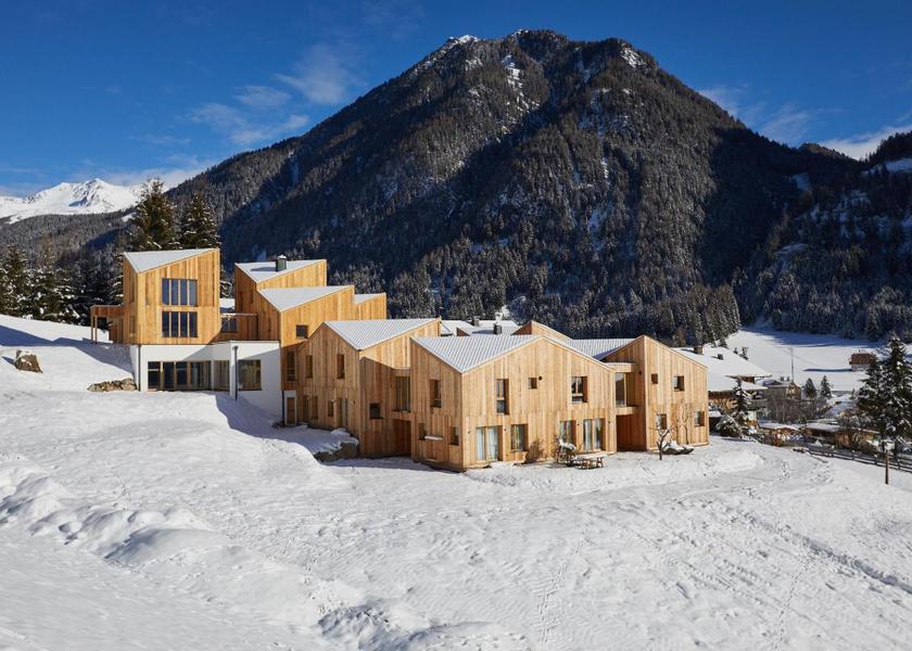 Trentino-Alto Adige Valle di Casies 