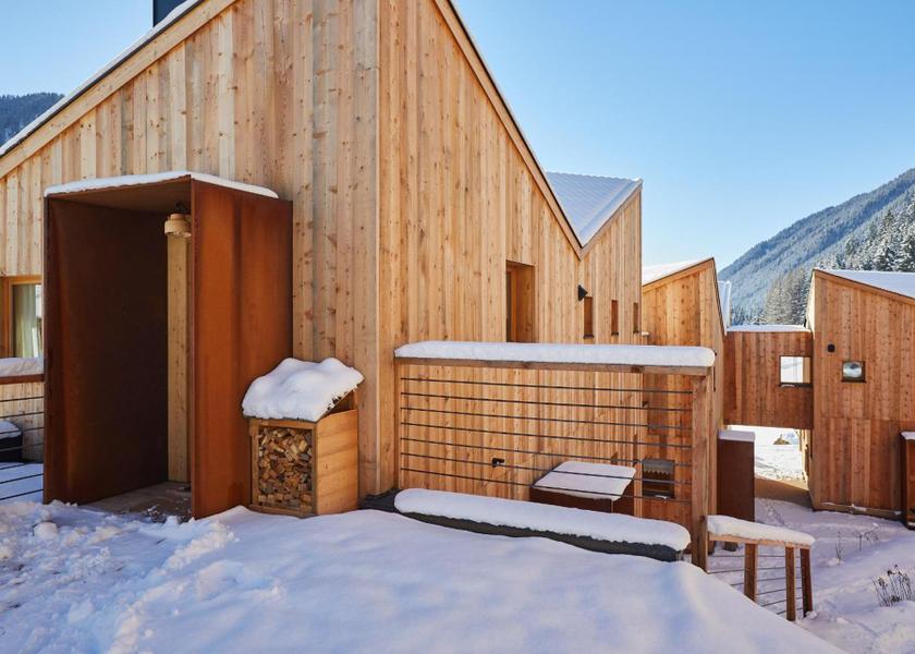 Trentino-Alto Adige Valle di Casies Sauna