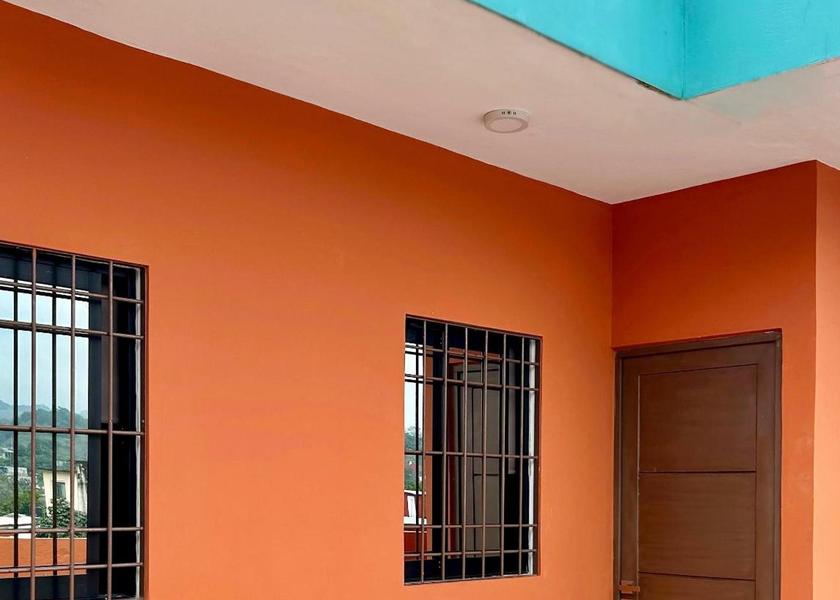 Veracruz Santiago Tuxtla Entrance