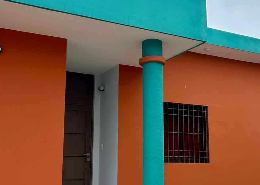 Veracruz Santiago Tuxtla Entrance