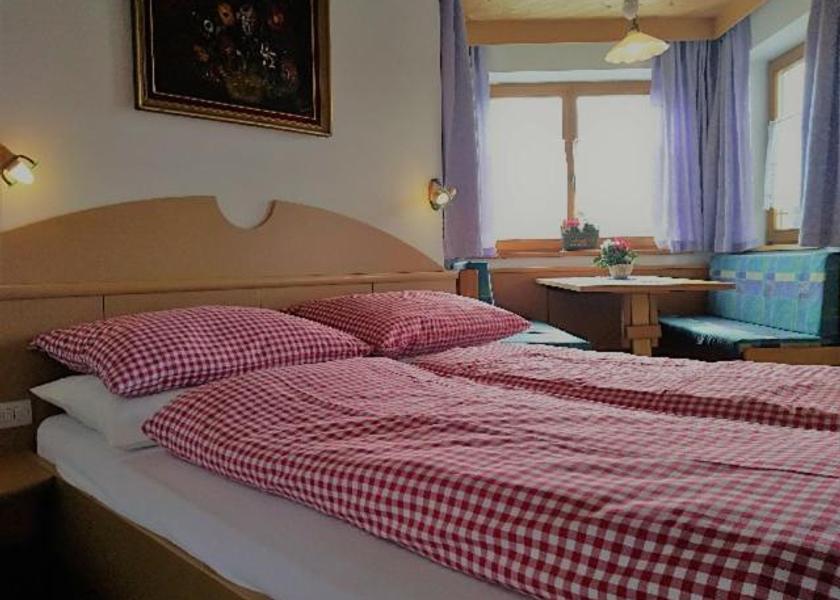Trentino-Alto Adige Rio di Pusteria Double Room with Mountain View