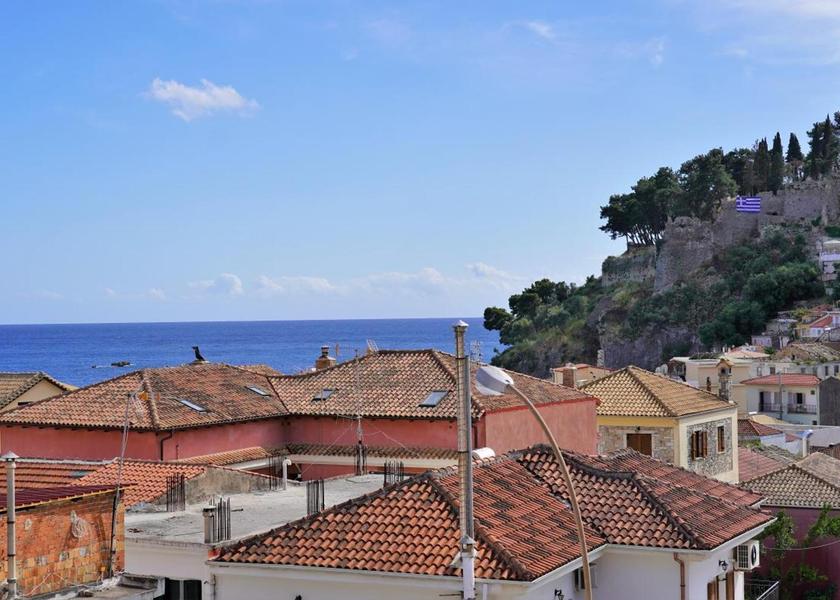 Epirus Parga View