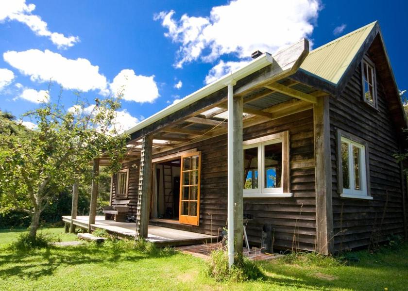 Tasman Region Collingwood Exterior view