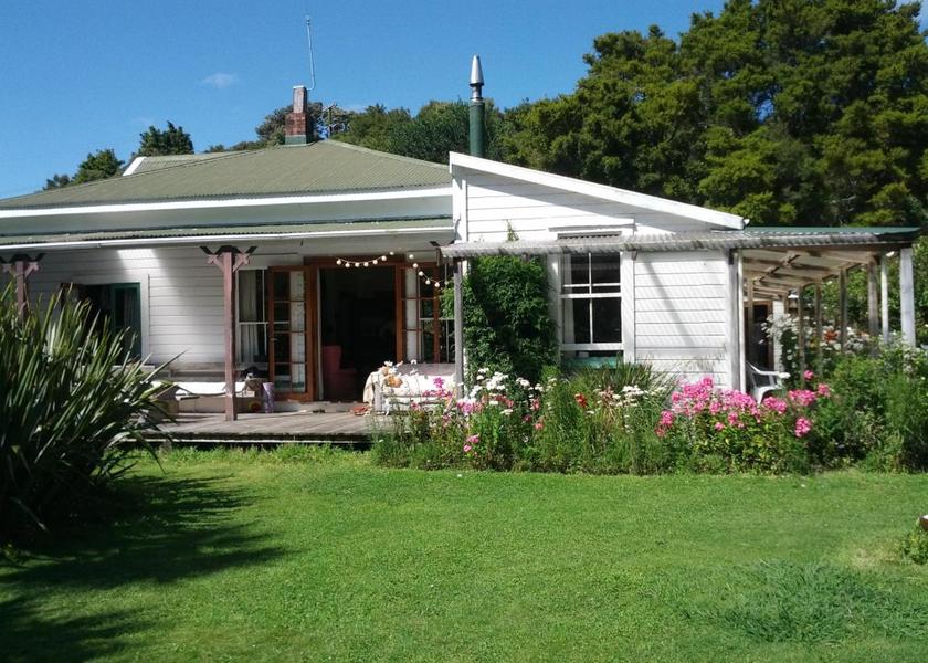 Tasman Region Collingwood Entrance