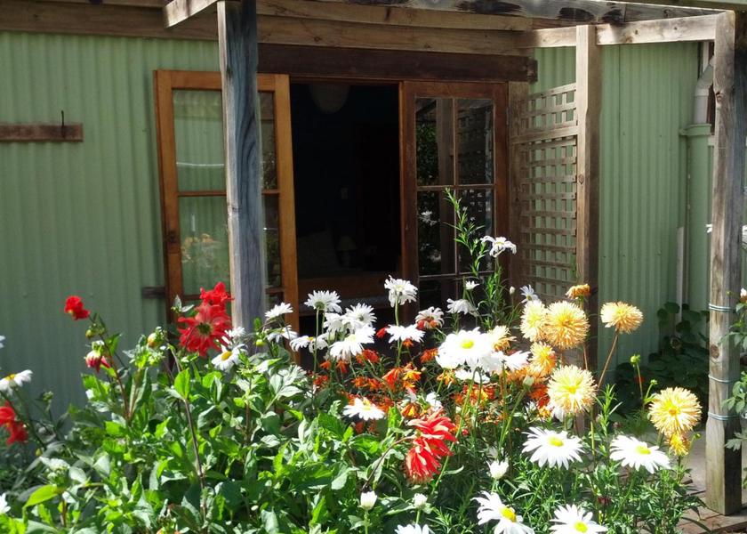 Tasman Region Collingwood Garden
