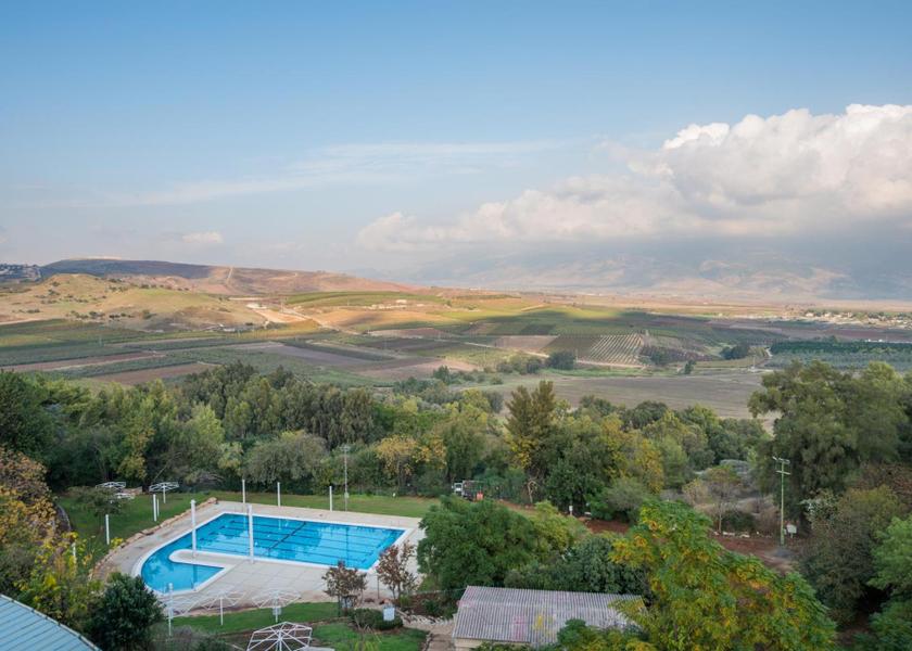 Northern HaGalil HaElyon Exterior view